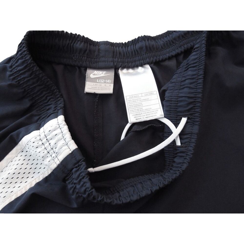 Nike Running‎ Lightweight Shorts Sz L 12-14 - Picture 4 of 4